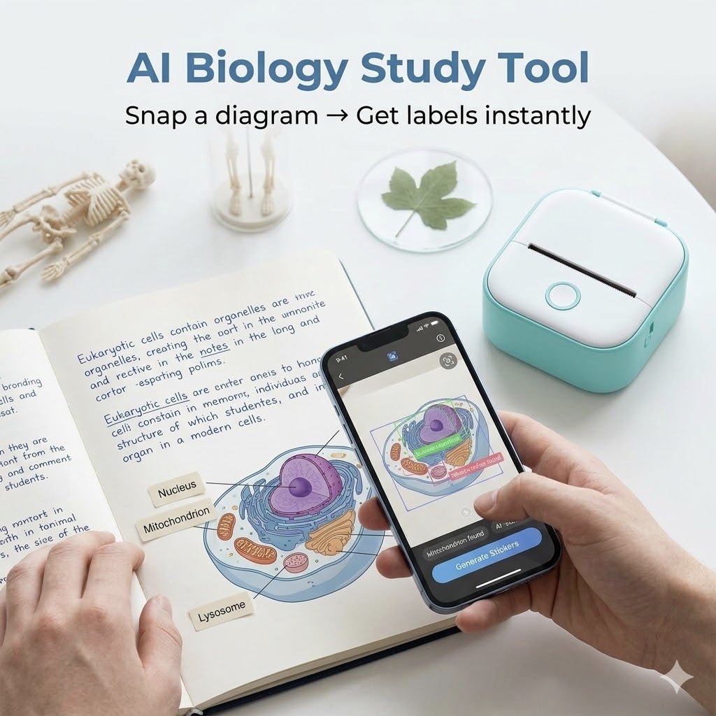 Portable Printer